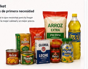 Productos de minimarket